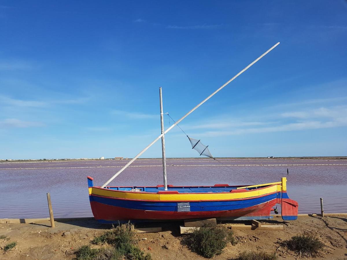 Alcove Marine Panzió Gruissan Kültér fotó