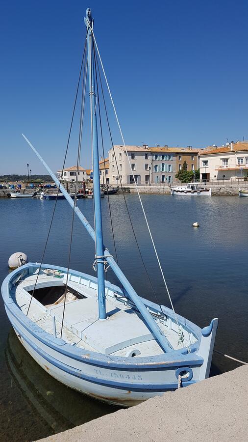 Alcove Marine Panzió Gruissan Kültér fotó