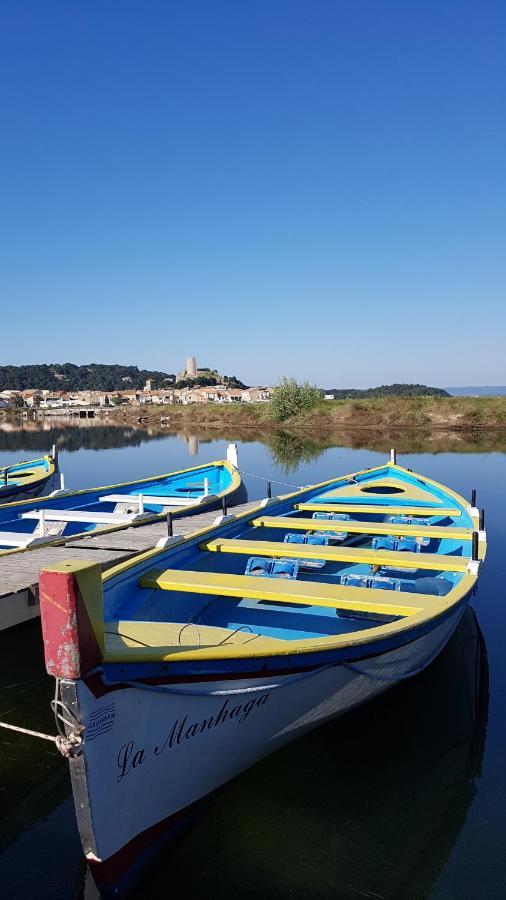 Alcove Marine Panzió Gruissan Kültér fotó